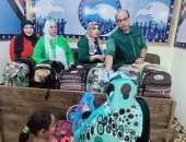 توزيع شنط مدرسية وكتب لغير القادرين.. أبرز فعاليات "مستقبل وطن" بالمحافظات 