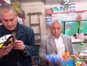 تحرير 3191 محضرا تموينيا متنوعة بسوهاج للمخالفين فى المحلات والأسواق.. صور