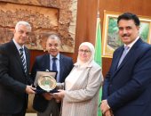 المنوفية تستضيف لجنة قطاع علوم الحاسب والمعلوماتية بالمجلس الأعلى للجامعات