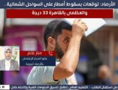 هل نودع حرارة الصيف؟ الأرصاد تكشف تفاصيل حالة الطقس على مدار الأسبوع.. فيديو