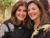 دنيا سمير غانم تدعم ميرفت أمين: "أمى التانية ربنا يخليكي لينا"