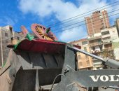 محافظ الإسكندرية يشدد على تكثيف الحملات المكبرة وإزالة الإشغالات