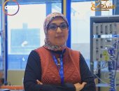 باحثة مصرية بـ"سيرن": أجمل حاجة فى المنظمة إن الناس بتمثل بلدها مش نفسها