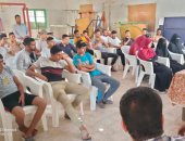 الشباب والرياضة بشمال سيناء تنظم أنشطة منوعة فى مدينة الشيخ زويد