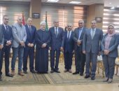 وزير الرى: كافة المشروعات التى تنفذها الوزارة لخدمة المزارعين فى المقام الأول