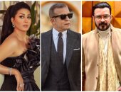 محمد رجب وشريف منير ووفاء عامر يدخلون مسلسلات جديدة للعرض فى الشتاء  