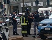 هلع واستنفار للشرطة في إيطاليا بعد العثور على قنابل بشوارع ميلانو.. صور