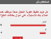 %86 من القراء يؤيدون تكثيف حملات الدعاية الخارجية للمقاصد السياحية المصرية