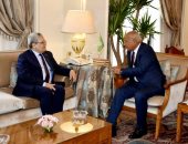 وزير الخارجية التونسى يحيي أبو الغيط: كفاءة مهنية وخصال إنسانية نادرة
