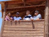 وزير الإسكان يتفقد مشروعات مياه الشرب والصرف الصحى بشرم الشيخ