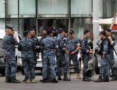 الشرطة اللبنانية: القبض على مرتكب حادث إطلاق نار على السفارة الأمريكية بلبنان