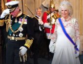 بعد حصولها على لقب ملكة.. هل ترث كاميلا زوجة تشارلز عرش بريطانيا؟