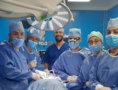 فريق طبي بمستشفى بنها التعليمى ينجح فى عملية إزالة ورم ضاغط على جذور الأعصاب