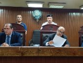 المشدد 3 سنوات لعاطل شرع فى قتل عامل وربة منزل بشبرا الخيمة