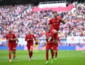 بوروسيا دورتموند يسقط أمام لايبزيج بثلاثية فى الدوري الألماني