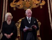 تشارلز يخاطب البرلمان لأول مرة كملك.. ويؤكد: الملكة كانت نموذجا يحتذى به