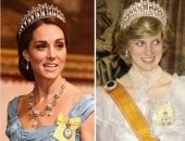 كيت ميدلتون أول أميرة لـ"ويلز" بعد الأميرة ديانا.. صور