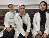 شباب قرية شبرا النخلة بالشرقية يتبرعون بـ1400 كيس دم للمرضى × 12 ساعة.. فيديو