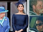 بأمر تشارلز.. لهذا السبب لم تحضر ميجان ماركل إلى بالمورال لرؤية الملكة المحتضرة