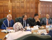 "غرفة الإسكندرية" تستقبل قيادات الجمارك والنقل البحرى لبحث حلول التأخر فى الإفراج الجمركي