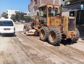 محافظ الشرقية يُشدد على سرعة إنهاء أعمال رصف وتوسعة طريق "فاقوس- أبو شلبي"