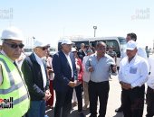 رئيس الوزراء: مطار شرم الشيخ قادر على استقبال 10 ملايين سائح طوال العام