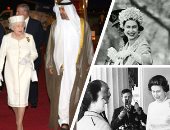 إليزابيث وعلاقاتها بقادة العرب.. التقت السادات مرتين.. أول شخصية ملكية تزور الخليج.. نعاها الرؤساء ونكسوا الأعلام لوفاتها.. محمد بن زايد: كانت مقربة لدولتنا.. والملك سلمان: بذلت جهودا لتوثيق الصداقة