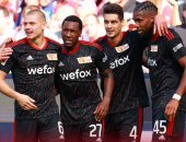 يونيون برلين يتصدر الدوري الألماني بفوز صعب على كولن.. فيديو