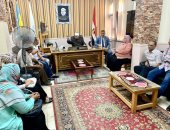 منطقة أزهر الإسكندرية تجتمع لبحث استعدادات العام الدراسي الجديد 