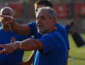 أول مران للأهلي مع كولر.. محاضرة تعارف وانتظام الشحات والسولية وطاهر بالتدريب