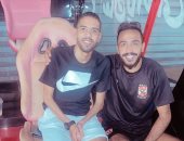 كهربا لـ مؤمن زكريا: أخويا وحتة منى وأنضف الناس