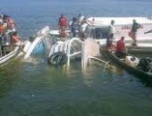ارتفاع عدد ضحايا غرق سفينة فى منطقة أمازون البرازيلية إلى 20 شخصا
