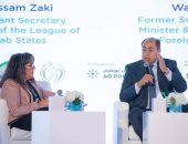 السفير حسام زكى: التوعية والإرادة السياسية مفتاح مشاركة المرأة فى إرساء السلام