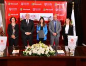 جامعة المستقبل تدخل عالم الجامعات الذكية ..اتفاق مع شركة مايكروسوفت العالمية لدعم خطة الجامعة للتحول الرقمى