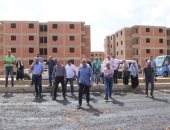 الإسكان: جولات مكثفة لمسئولى الوزارة بـ"سكن لكل المصريين" فى المدن الجديدة