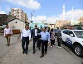 محافظ الدقهلية يتفقد مستشفى الصدر بدكرنس ويوجه بتطوير شارع العروبة