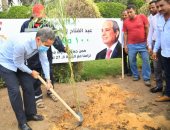 محافظ الغربية: زراعة 31 ألف شجرة منذ بدء المبادرة وجار الوصول إلى 50 ألف شجرة