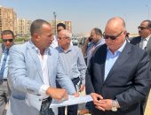 محافظ القاهرة يتفقد المحاور المرورية الجديدة ويؤكد: أحدثت انفراجة كبيرة