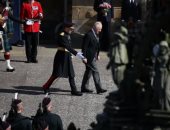 تشارلز يصل هوليرود.. و21 طلقة تحية للملك قبل اصطحاب جثمان الملكة فى موكب