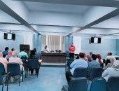 مسئولو العلاج الحر بالمنوفية يجتمعون لمناقشة الوضع الراهن للمنشآت الصحية الخاصة