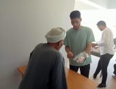 قافلة جامعة قناة السويس تفعل حياة كريمة بمنشية السلام في الإسماعيلية.. صور