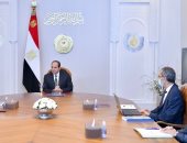 الرئيس السيسي يوجه بانتهاء مشروعات التحول الرقمى وميكنة الخدمات.. فيديو