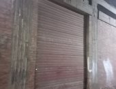 غلق 13 ورشة و16 محلا تجاريا لمخالفتها مواعيد الإغلاق بمركز المحلة.. صور