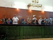 السجن 10 سنوات لمتهم بتهديد شخص واستعراض القوة بسوهاج