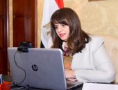 ساعة مع الوزيرة.. وزيرة الهجرة تبدأ مبادرة تواصل مع الجاليات المصرية بالخارج