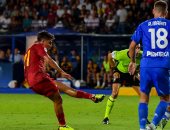ديبالا يقود روما للفوز على إمبولي بثنائية في الدوري الإيطالي.. فيديو