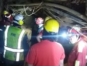 إنقاذ عاملين علقا 3 أيام في منجم بالإكوادور بسبب انهيار أرضى 