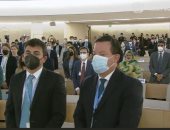 قبل دورته الـ51.. مجلس حقوق الإنسان يقف دقيقة حدادا على روح الملكة إليزابيث