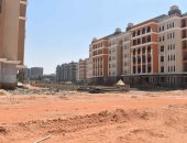 محافظ المنيا يتفقد المشروع القومى للتطوير العمرانى لعواصم ومدن المحافظات