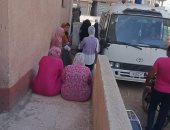 استمرار الحملة القومية لتنظيم الأسرة (حقك تنظمى) بدمياط .. صور